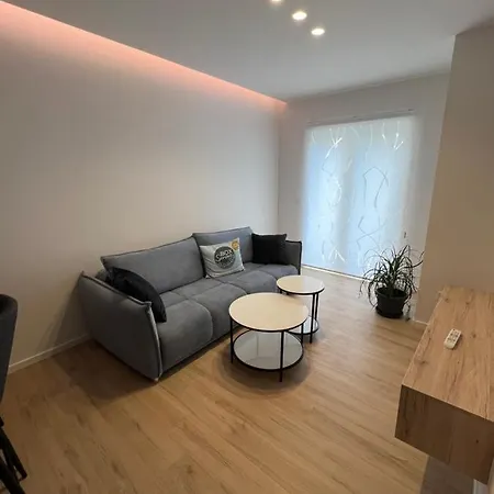Blue Pearl Apartman *