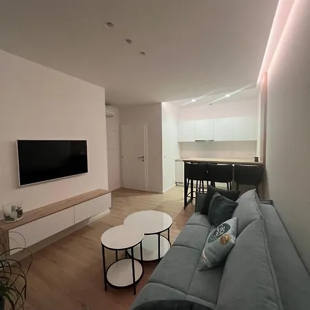 Blue Pearl Apartamento